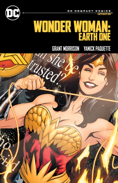 Wonder Woman: Earth One: DC Compact Comics Edition, Paperback / softback Book