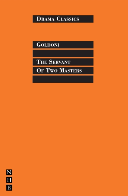 The Servant of Two Masters, EPUB eBook