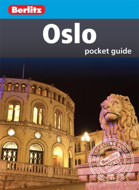 Berlitz: Oslo Pocket Guide, Paperback Book