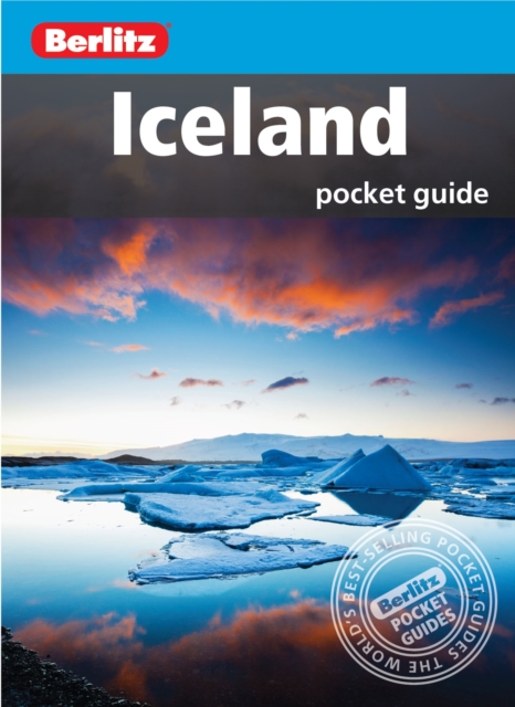 Berlitz: Iceland Pocket Guide, Paperback Book