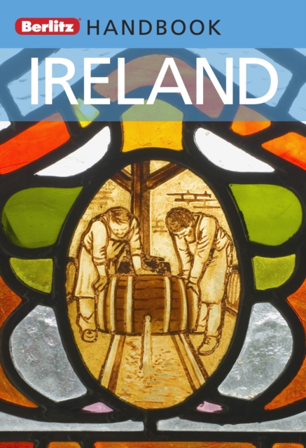 Berlitz Handbooks: Ireland, Paperback Book