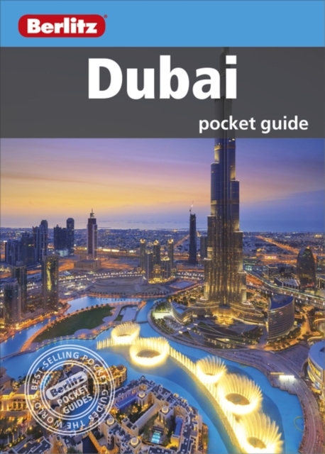 Berlitz Pocket Guide Dubai, Paperback / softback Book