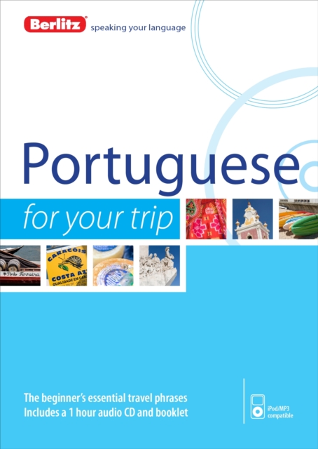 Berlitz Language: Portuguese for Your Trip, Mixed media product Book