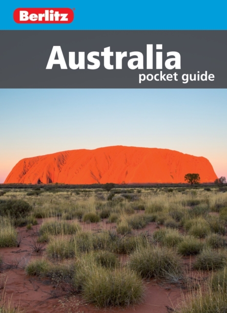 Berlitz Pocket Guide Australia (Travel Guide), Paperback / softback Book