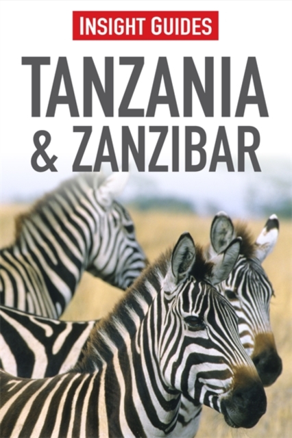 Insight Guides: Tanzania and Zanzibar, Paperback Book