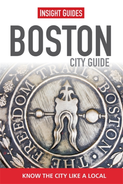 Insight Guides City Guide Boston, Paperback / softback Book
