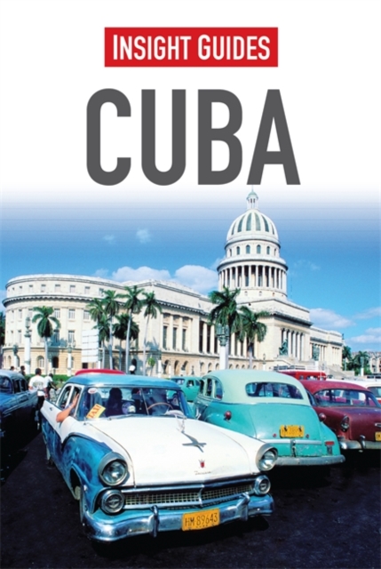 Insight Guides: Cuba, Paperback Book