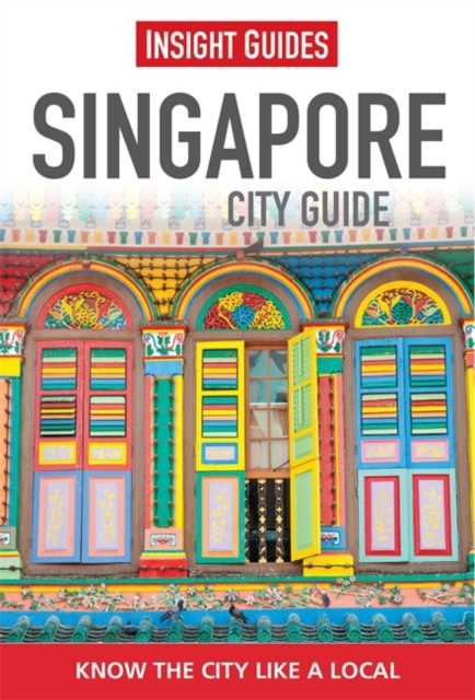 Insight City Guides: Singapore, Paperback Book