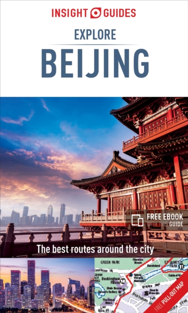 Insight Guides Explore Beijing (Travel Guide with Free eBook), Paperback / softback Book