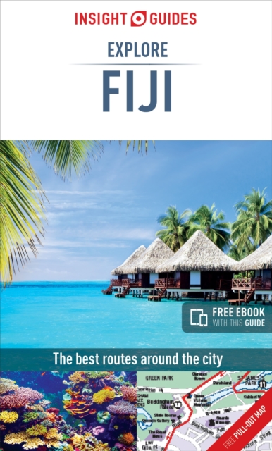 Insight Guides Explore Fiji (Travel Guide with free eBook), Paperback / softback Book