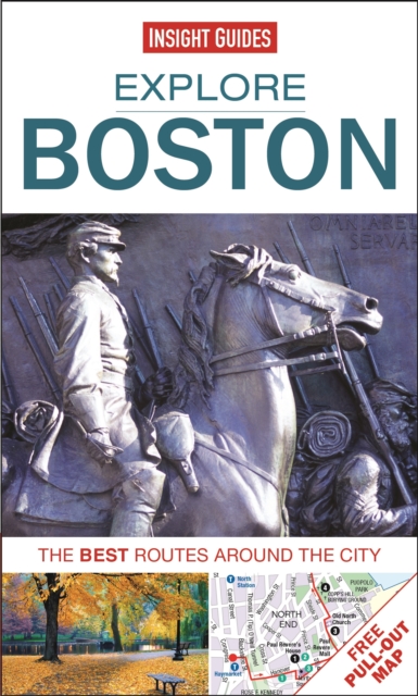 Insight Guides Explore Boston, Paperback / softback Book
