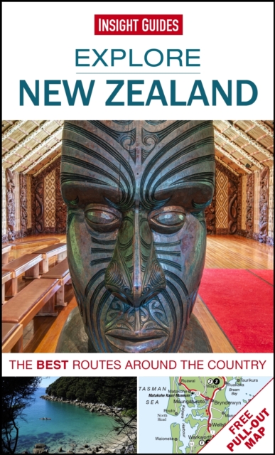 Insight Guides: Explore New Zealand, Paperback Book