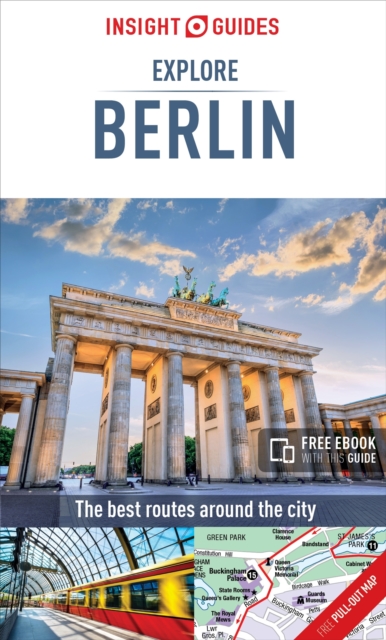 Insight Guides Explore Berlin (Travel Guide with Free eBook), Paperback / softback Book