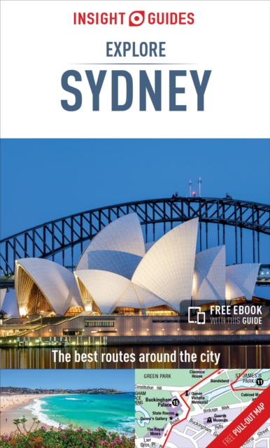Insight Guides Explore Sydney (Travel Guide with free eBook), Paperback / softback Book
