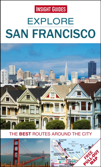 Insight Guides Explore San Francisco (Travel Guide with Free eBook), Paperback / softback Book
