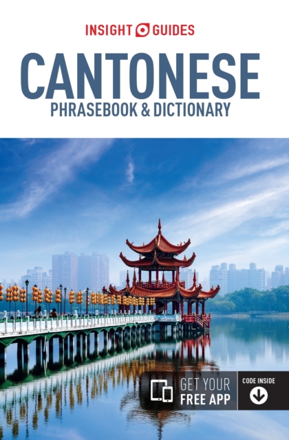 Insight Guides Phrasebook Cantonese, Paperback / softback Book