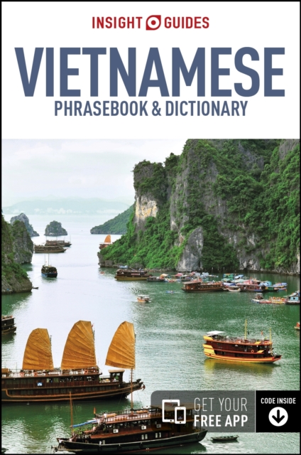 Insight Guides Phrasebook Vietnamese, Paperback / softback Book