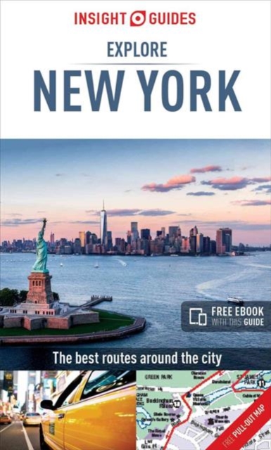 Insight Guides Explore New York (Travel Guide with free eBook), Paperback / softback Book