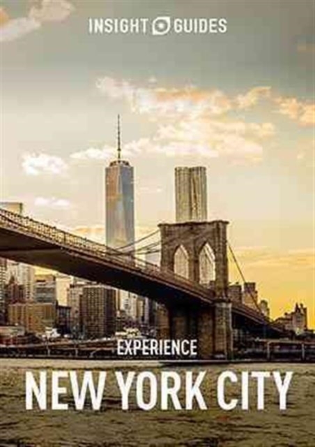 Insight Guides Experience New York City (Travel Guide with free eBook), Paperback / softback Book