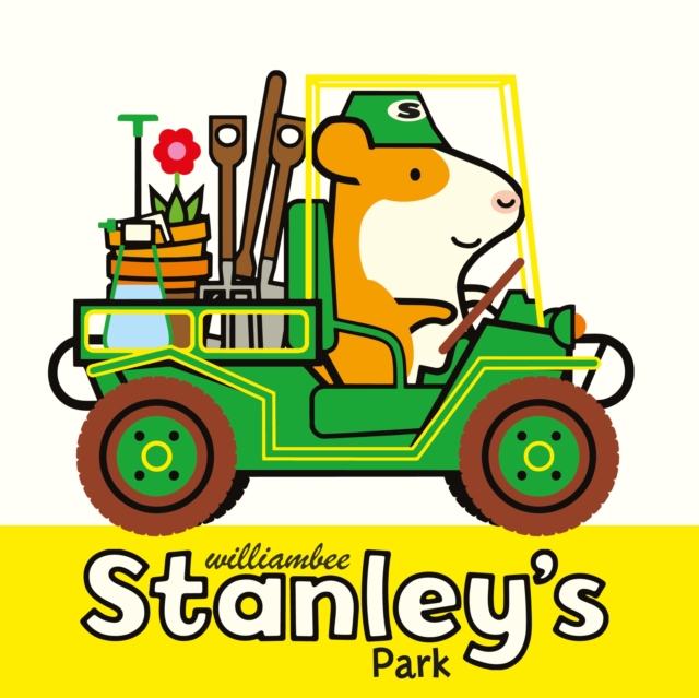 Stanley's Park, Paperback / softback Book