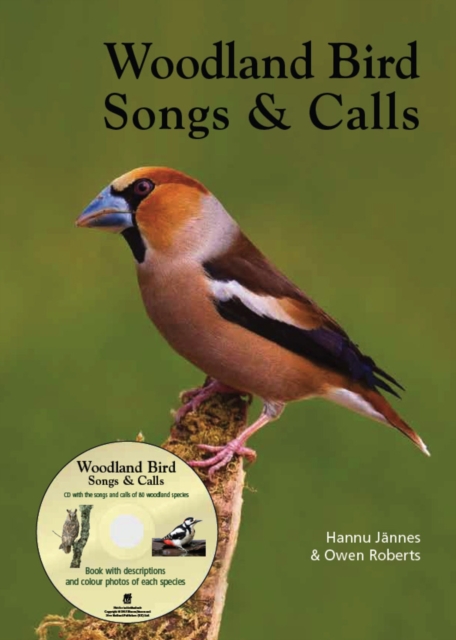 Woodland Bird Songs & Calls, Mixed media product Book