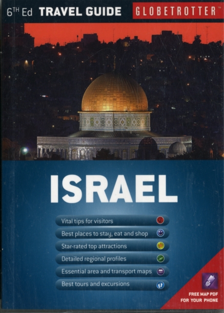Israel, Mixed media product Book