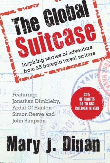 Global Suitcase, Hardback Book
