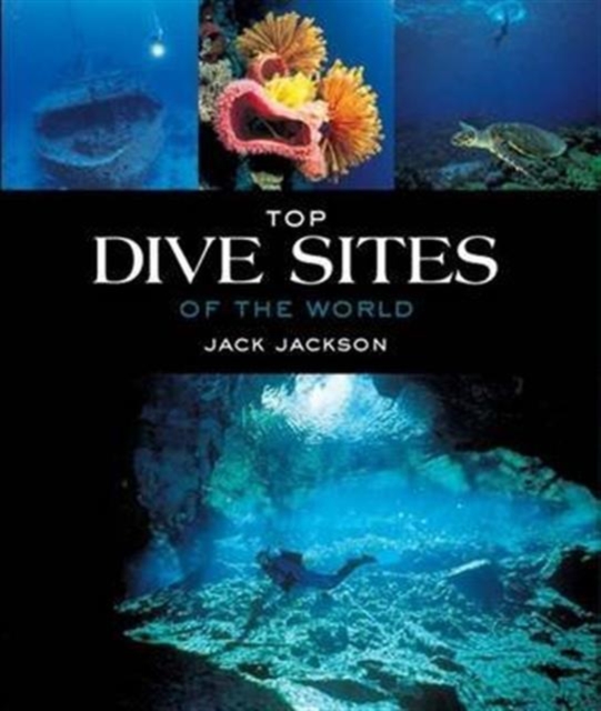 Top dive sites of the world, Hardback Book