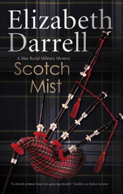 Scotch Mist, EPUB eBook