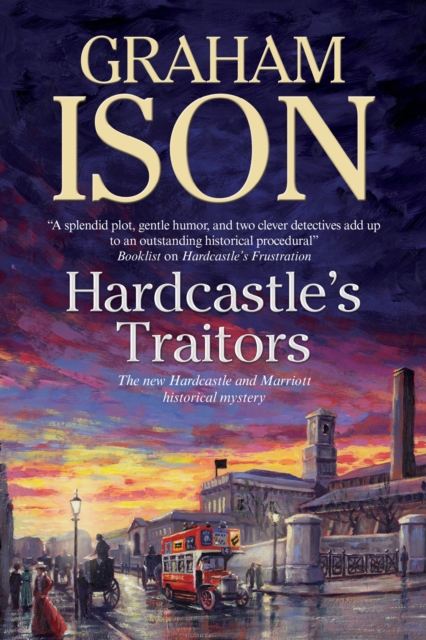 Hardcastle's Traitors, EPUB eBook