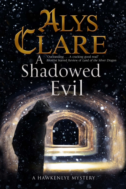 Shadowed Evil, A, EPUB eBook