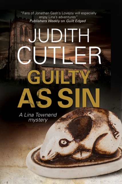 Guilty as Sin, EPUB eBook