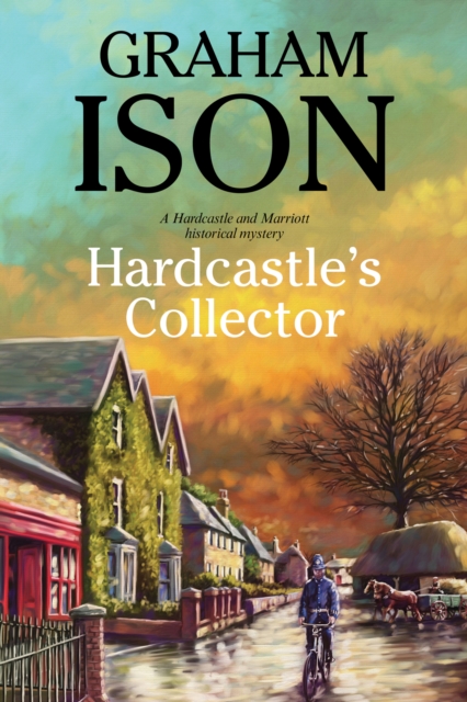 Hardcastle's Collector, EPUB eBook
