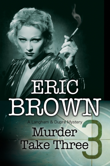 Murder Take Three, EPUB eBook