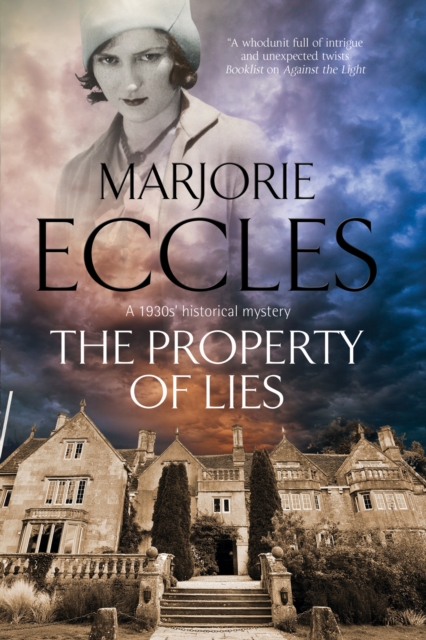 The Property of Lies, EPUB eBook