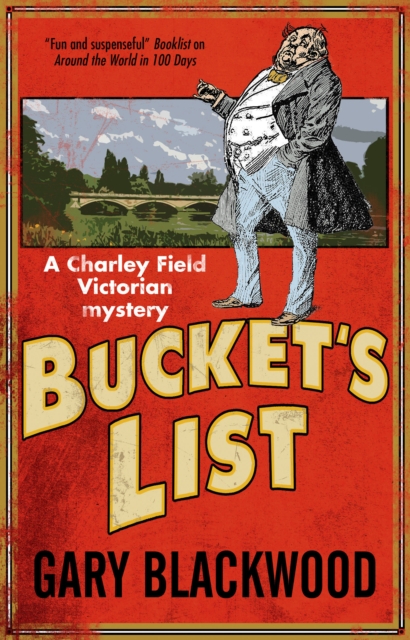Bucket's List, EPUB eBook
