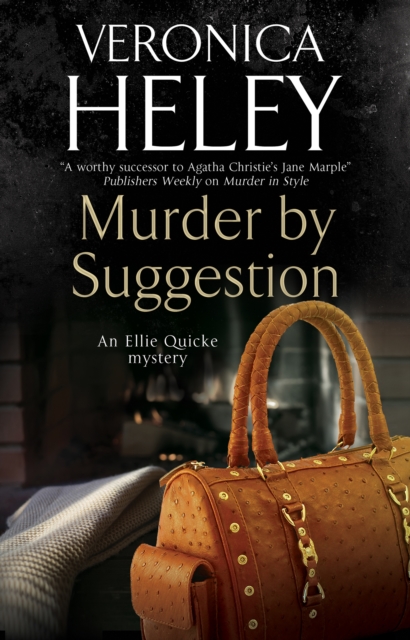 Murder by Suggestion, EPUB eBook
