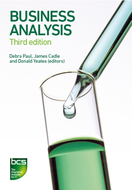 Business Analysis, Paperback / softback Book