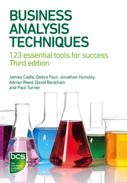 Business Analysis Techniques : 123 essential tools for success, EPUB eBook