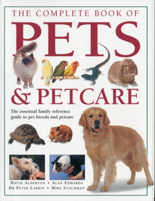Complete Book of Pets and Petcare, Paperback / softback Book