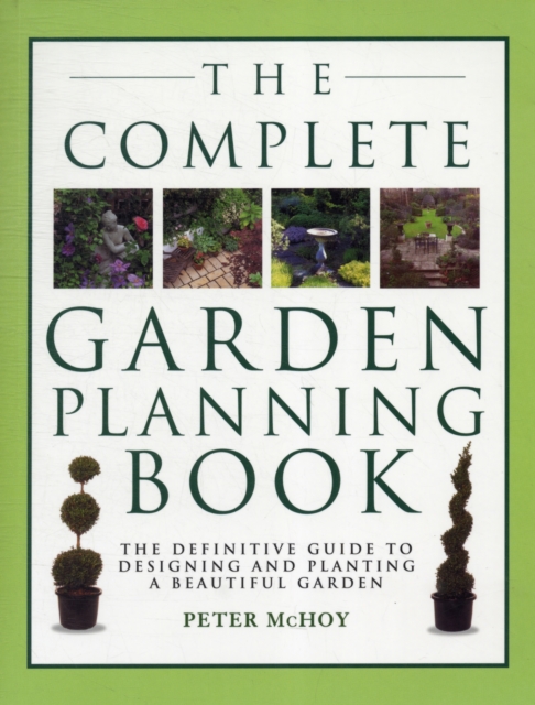 Complete Garden Planning Book, Paperback / softback Book