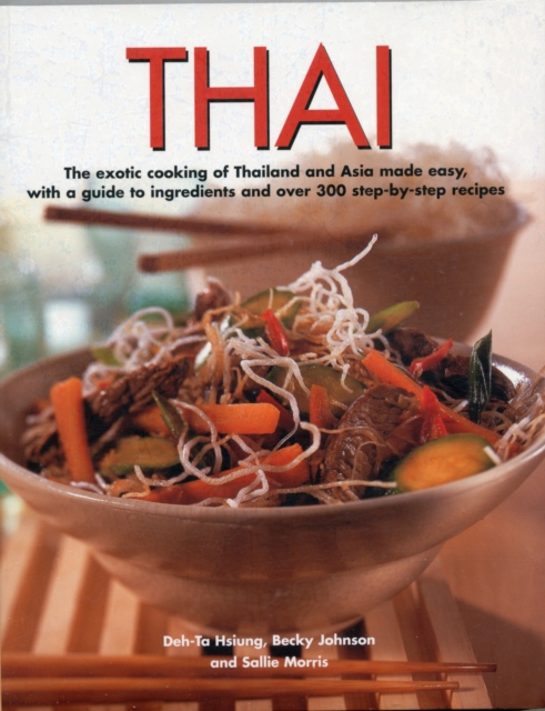 Thai, Paperback / softback Book