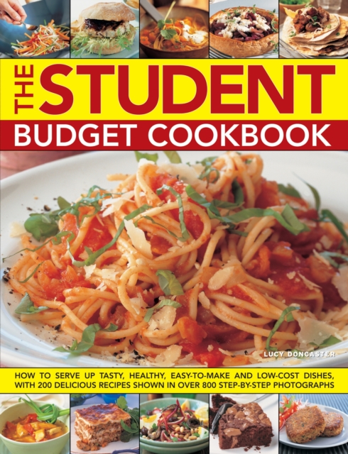 Student Budget Cookbook, Paperback / softback Book