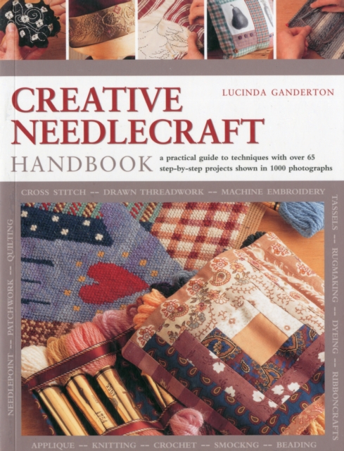 Creative Needlework Handbook, Paperback / softback Book