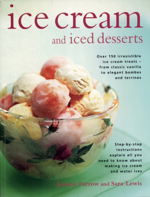 Ice Cream and Iced Desserts, Paperback / softback Book