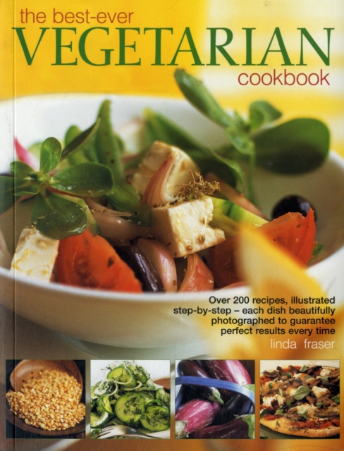 Best-ever Vegetarian Cookbook, Paperback / softback Book