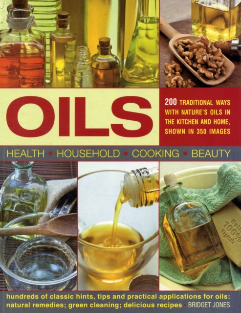 Oils, Paperback / softback Book