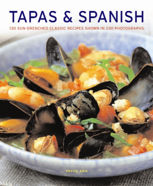 Tapas and Spanish, Paperback / softback Book