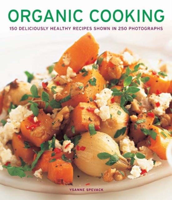 Organic Cooking, Paperback / softback Book