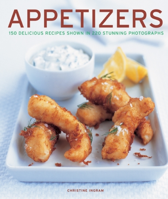 Appetizers, Paperback / softback Book